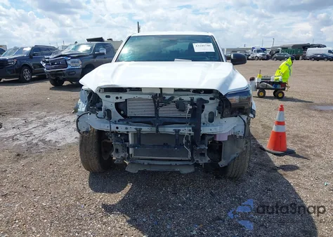 2024 Toyota Tacoma Sr 2Wd из США, поврежденный, VIN 3TYKD5HN4RT016758